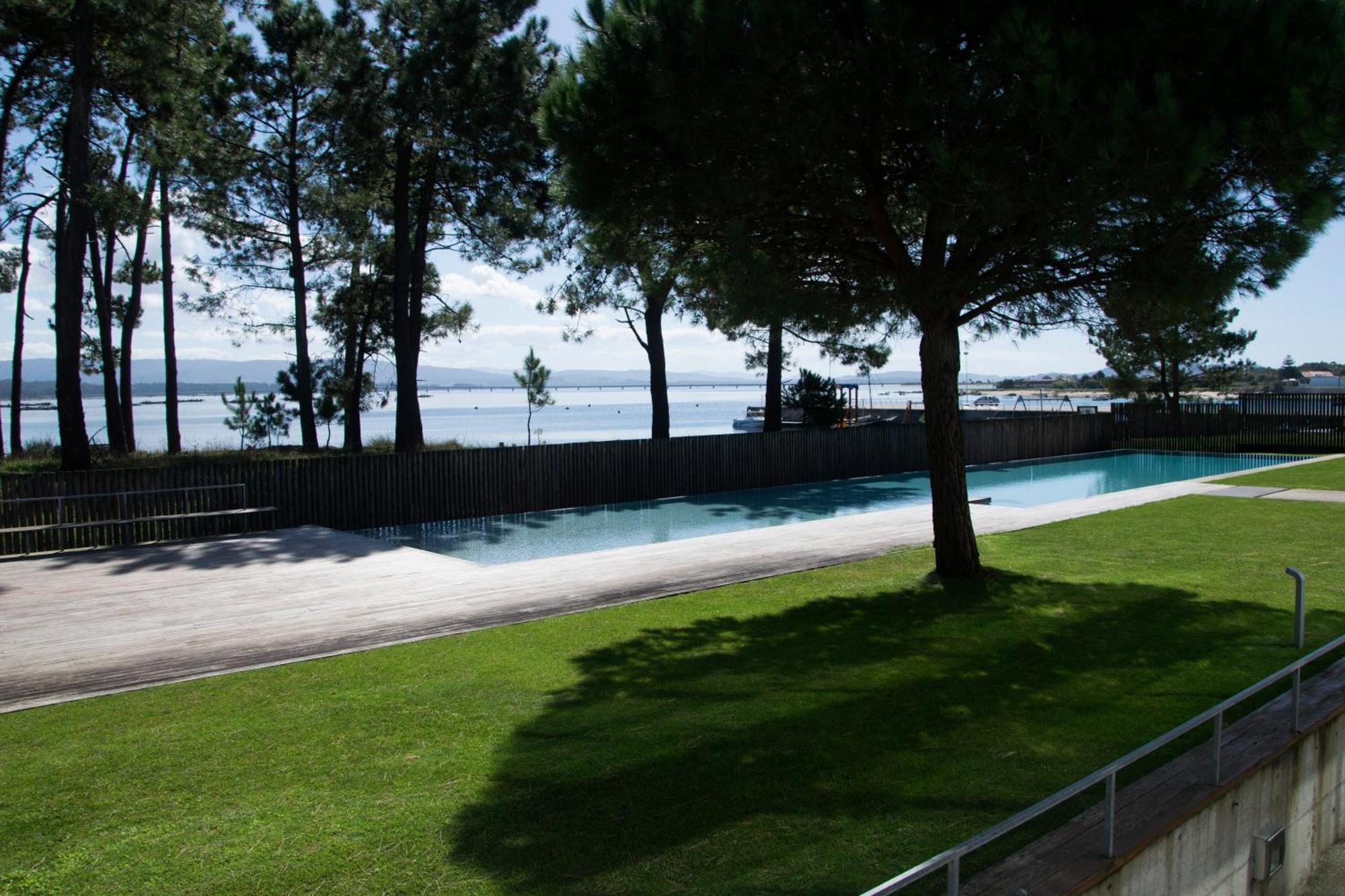 Appartement De Mar Y Playa En L'île d'Arousa