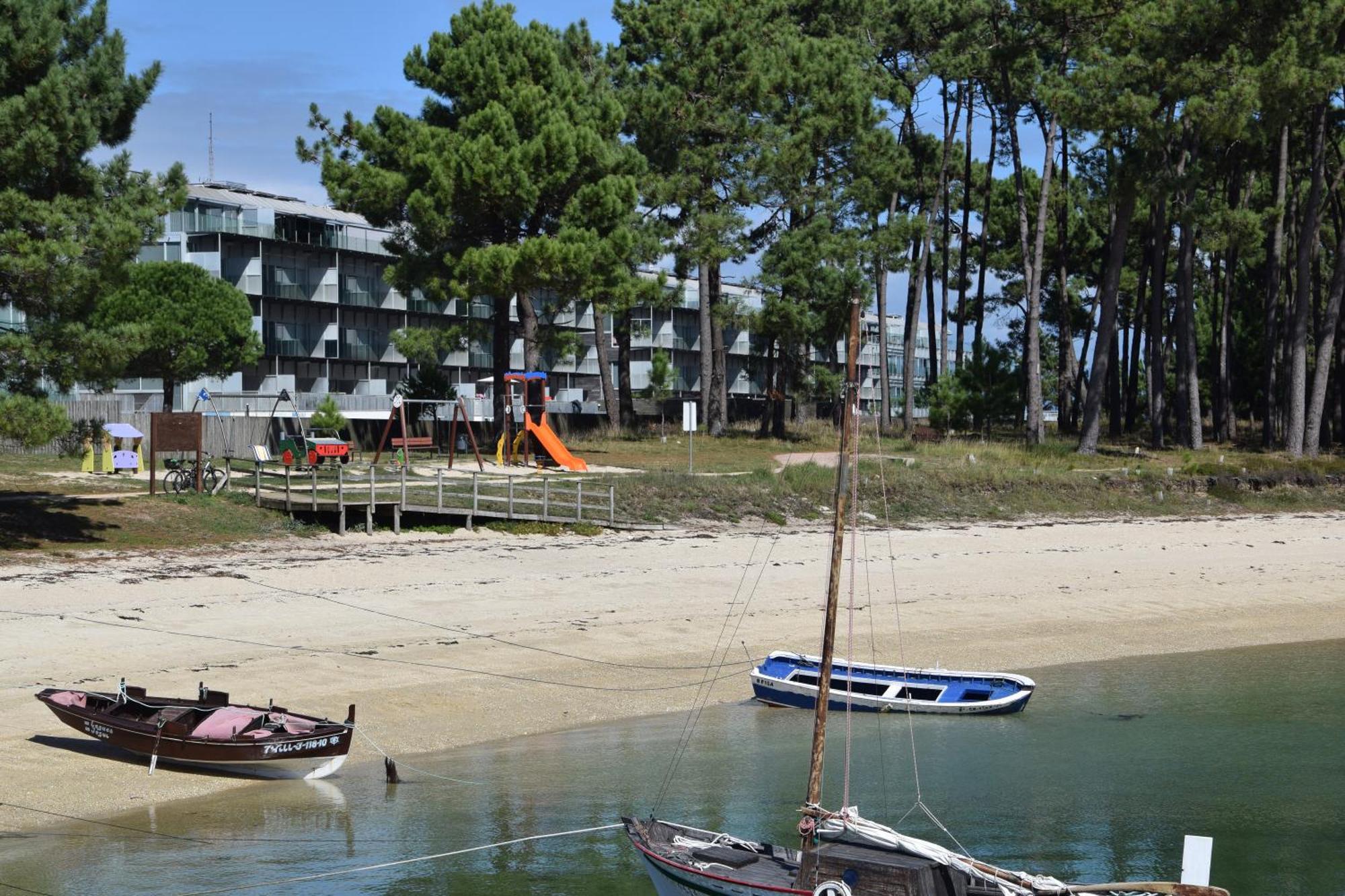 Appartement De Mar Y Playa En L'île d'Arousa