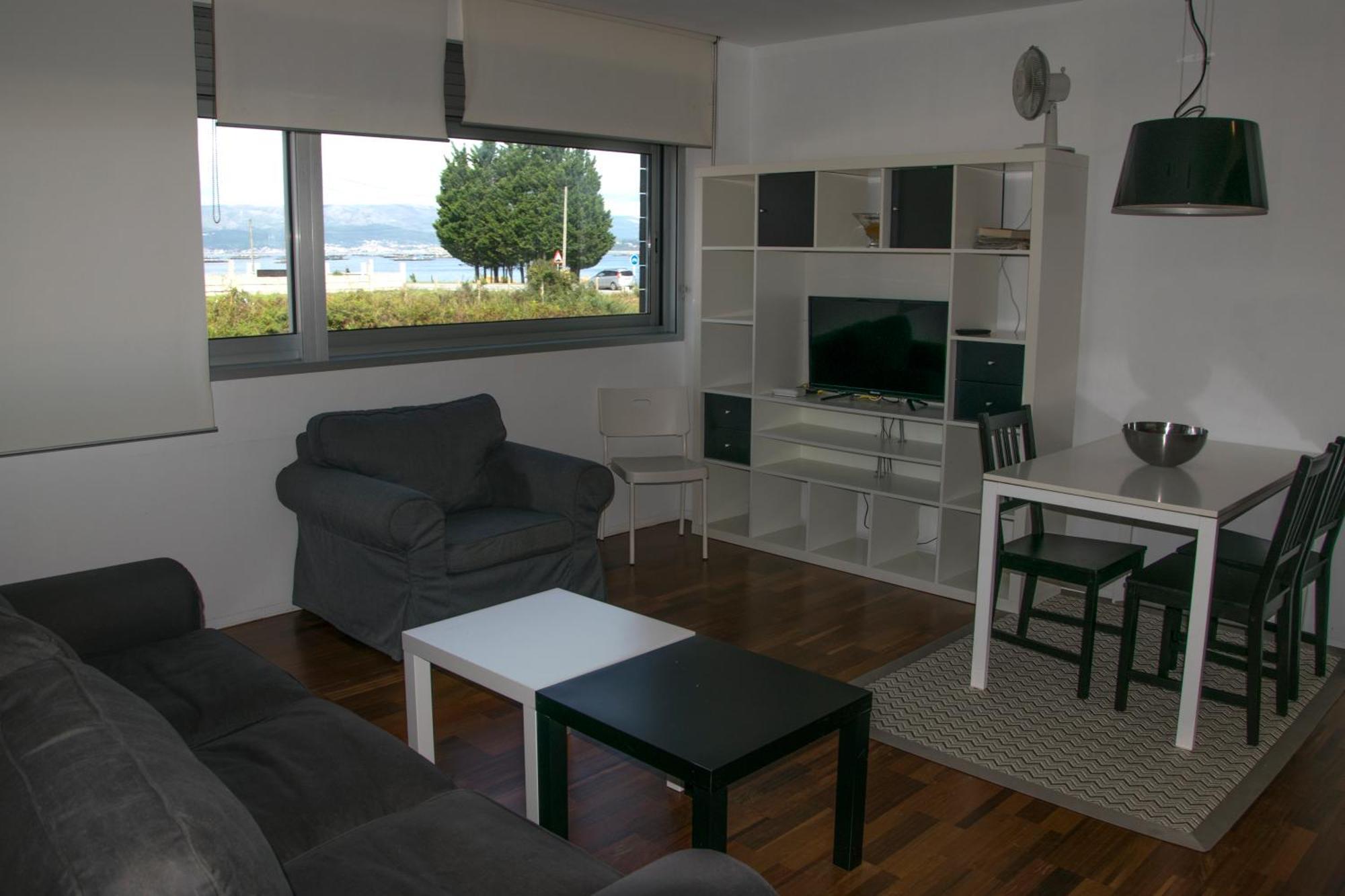 De Mar Y Playa En * L'île d'Arousa