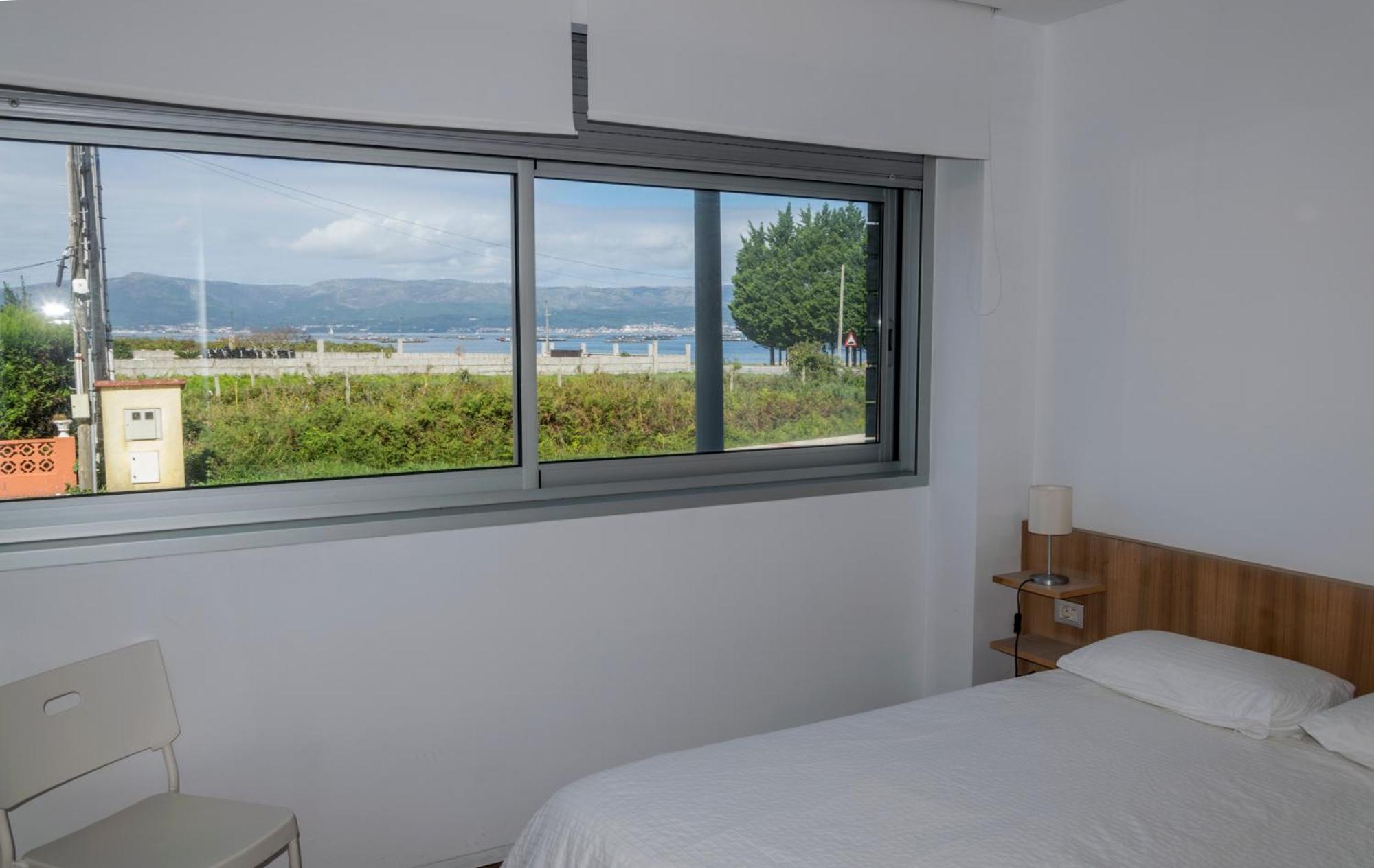 Appartement De Mar Y Playa En L'île d'Arousa