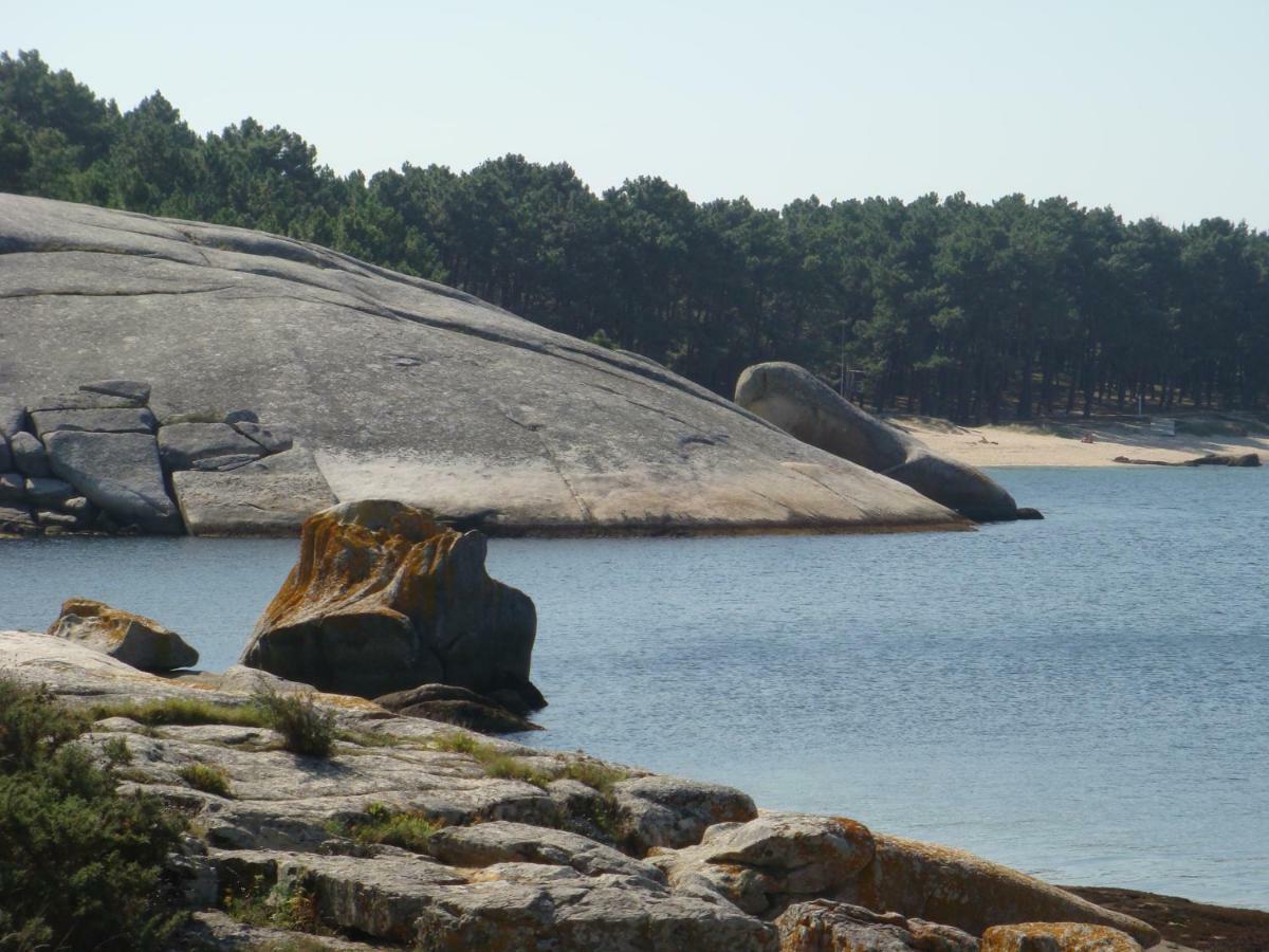 De Mar Y Playa En Appartement L'île d'Arousa