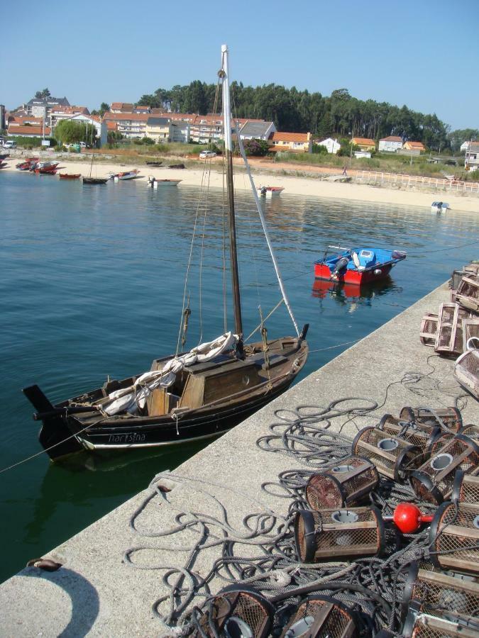 De Mar Y Playa En L'île d'Arousa