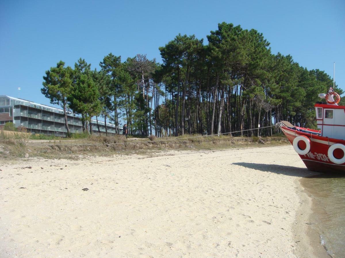 De Mar Y Playa En Appartement L'île d'Arousa