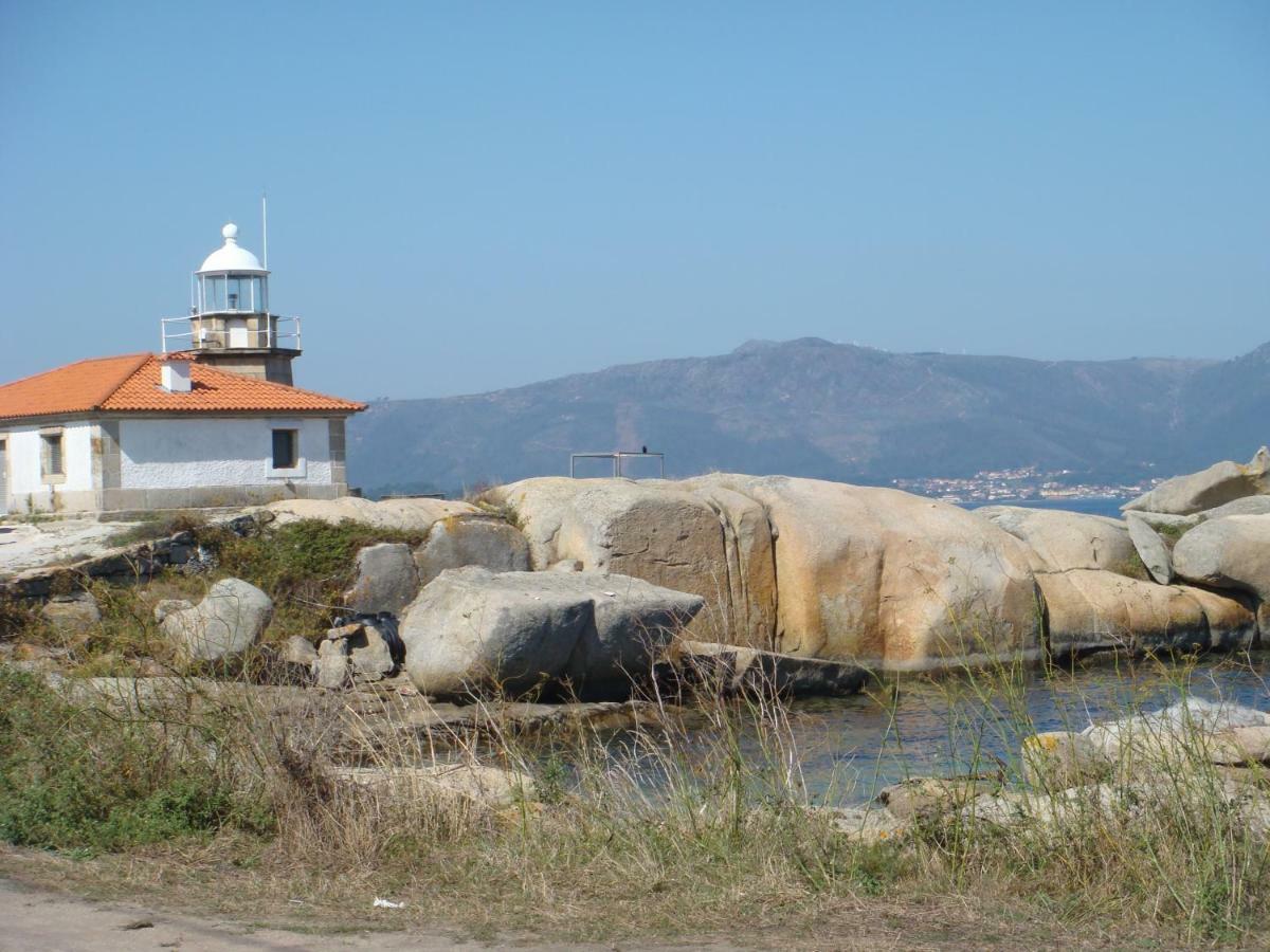 De Mar Y Playa En Appartement L'île d'Arousa