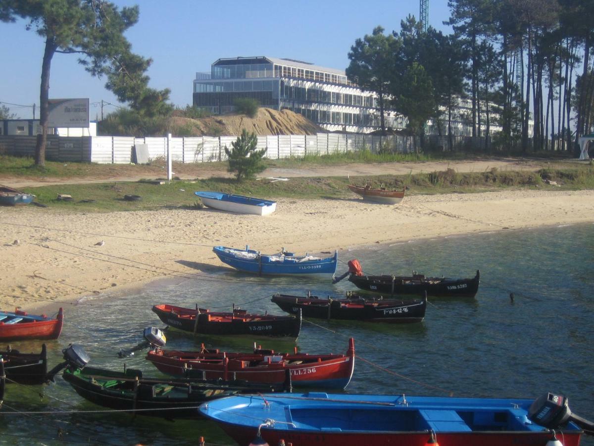 Appartement De Mar Y Playa En L'île d'Arousa